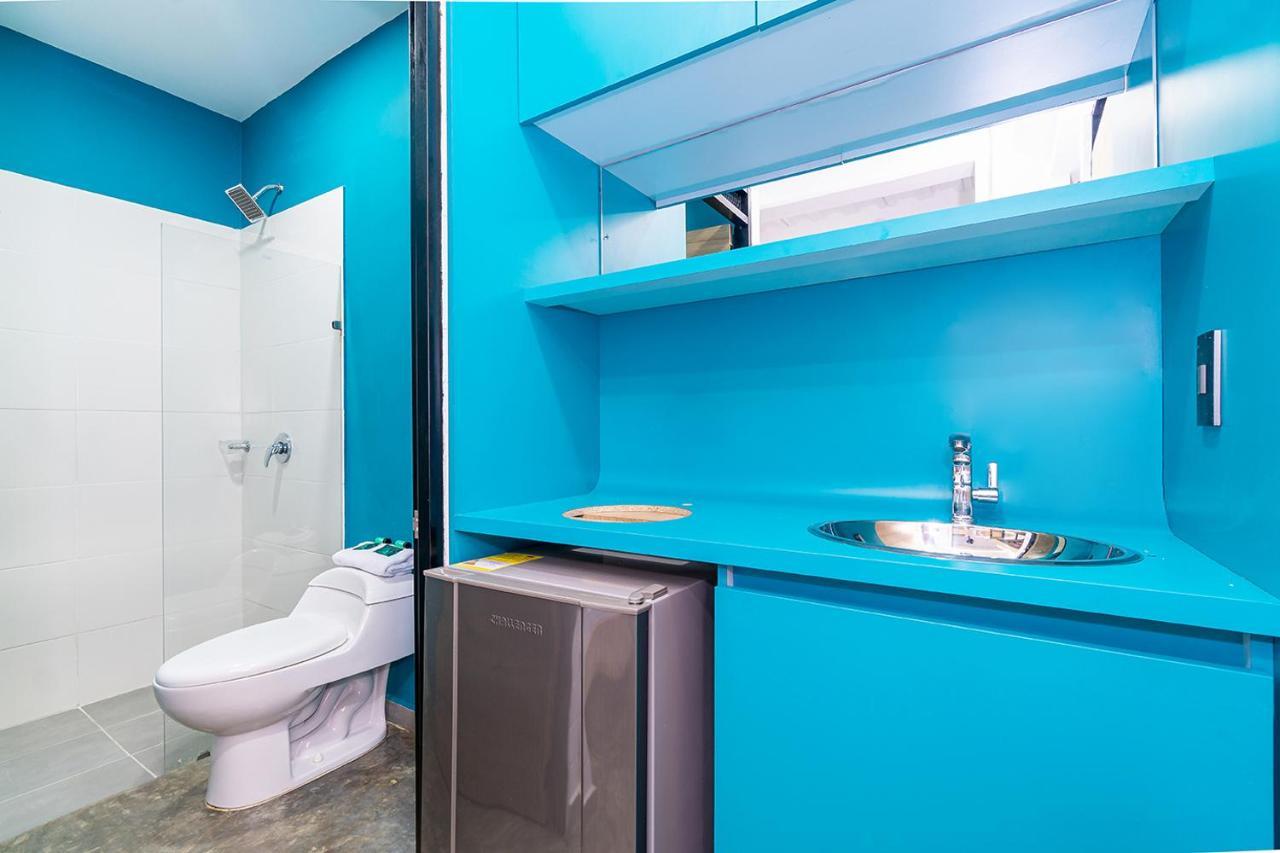 Ayenda Living Box Hotel Cali Exterior photo